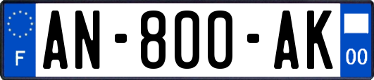 AN-800-AK