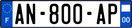 AN-800-AP