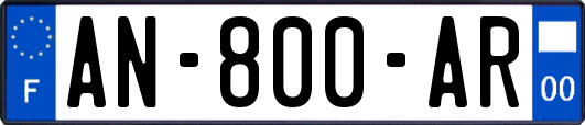 AN-800-AR