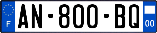 AN-800-BQ
