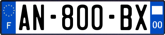 AN-800-BX