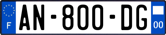 AN-800-DG