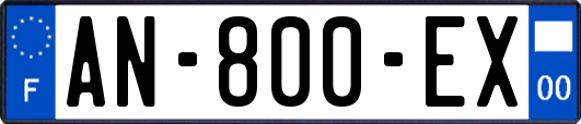 AN-800-EX