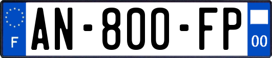 AN-800-FP