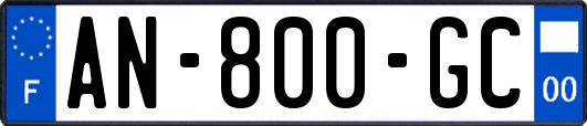 AN-800-GC