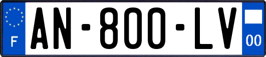 AN-800-LV