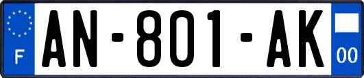 AN-801-AK