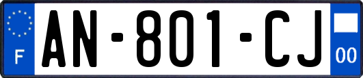 AN-801-CJ