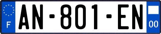 AN-801-EN