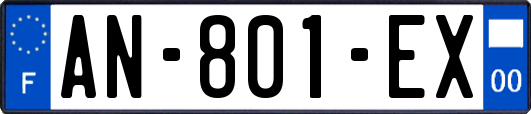 AN-801-EX