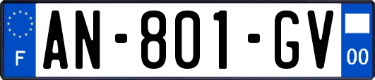 AN-801-GV