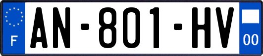 AN-801-HV