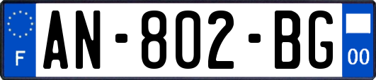 AN-802-BG