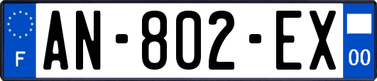 AN-802-EX