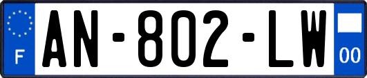 AN-802-LW