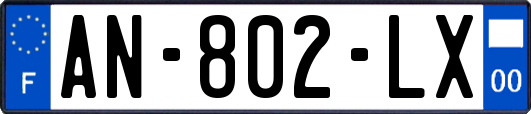 AN-802-LX