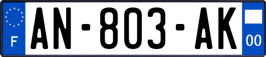 AN-803-AK