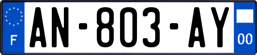 AN-803-AY