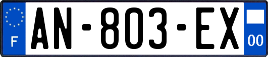 AN-803-EX