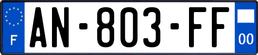 AN-803-FF