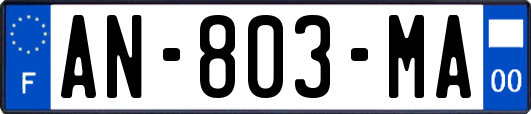 AN-803-MA