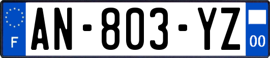 AN-803-YZ