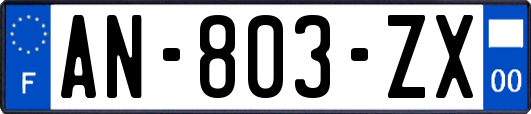 AN-803-ZX