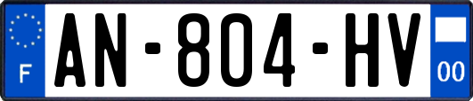 AN-804-HV