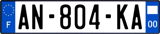 AN-804-KA