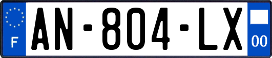 AN-804-LX