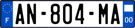 AN-804-MA