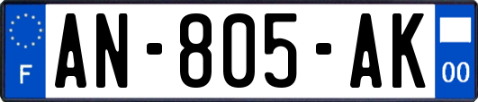 AN-805-AK