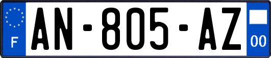 AN-805-AZ