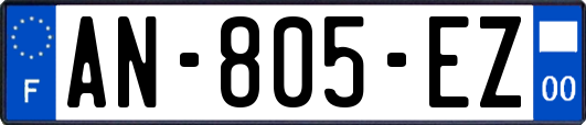 AN-805-EZ