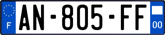 AN-805-FF