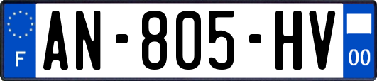 AN-805-HV