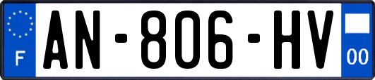 AN-806-HV