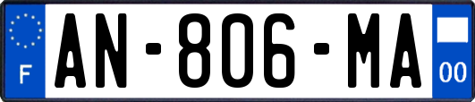 AN-806-MA