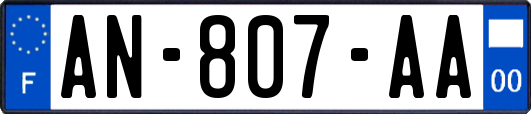 AN-807-AA