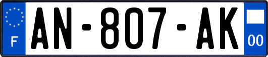 AN-807-AK