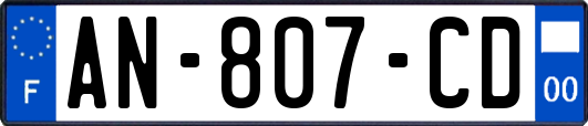 AN-807-CD