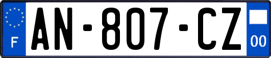 AN-807-CZ