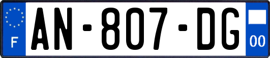 AN-807-DG