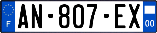 AN-807-EX