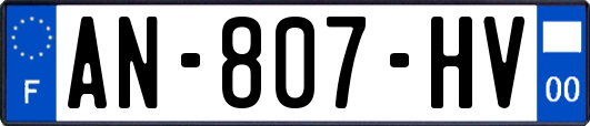 AN-807-HV