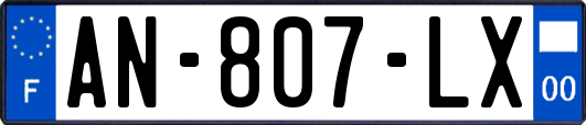 AN-807-LX