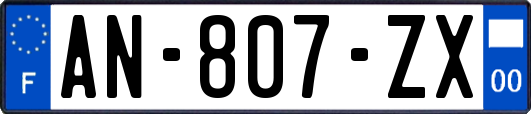 AN-807-ZX