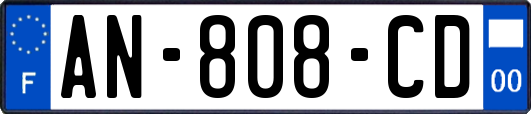 AN-808-CD