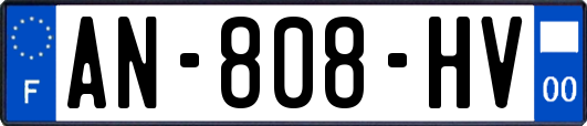 AN-808-HV