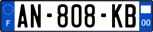 AN-808-KB